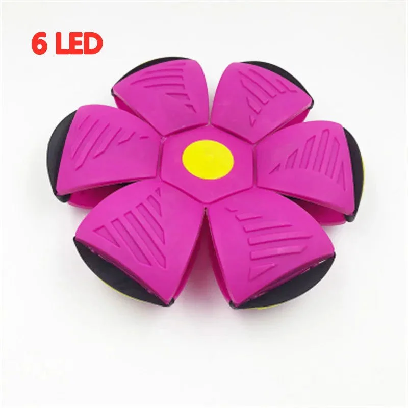 pink 6 LED