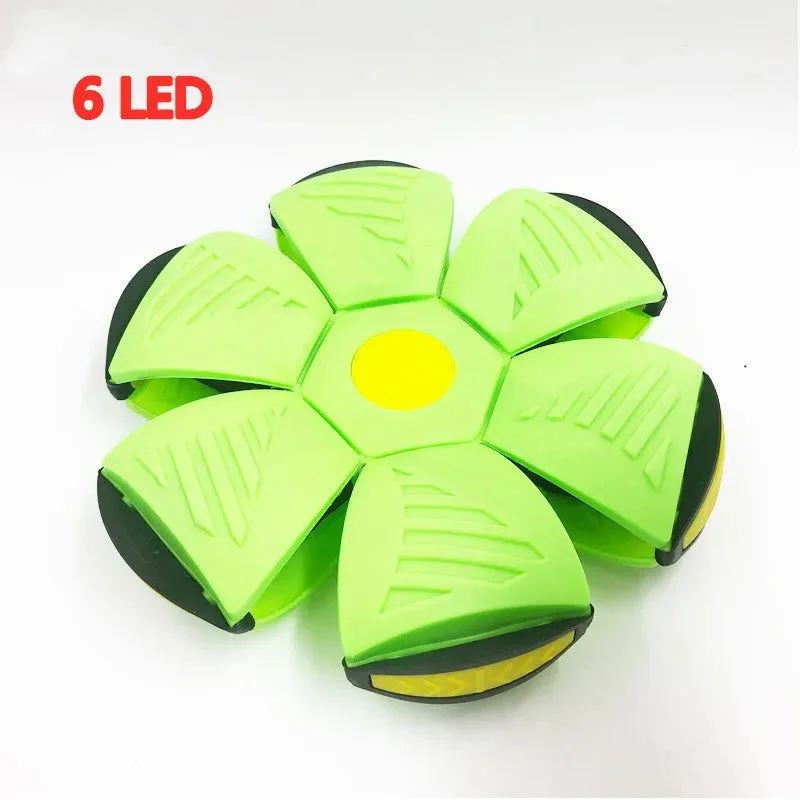 green 6 LED