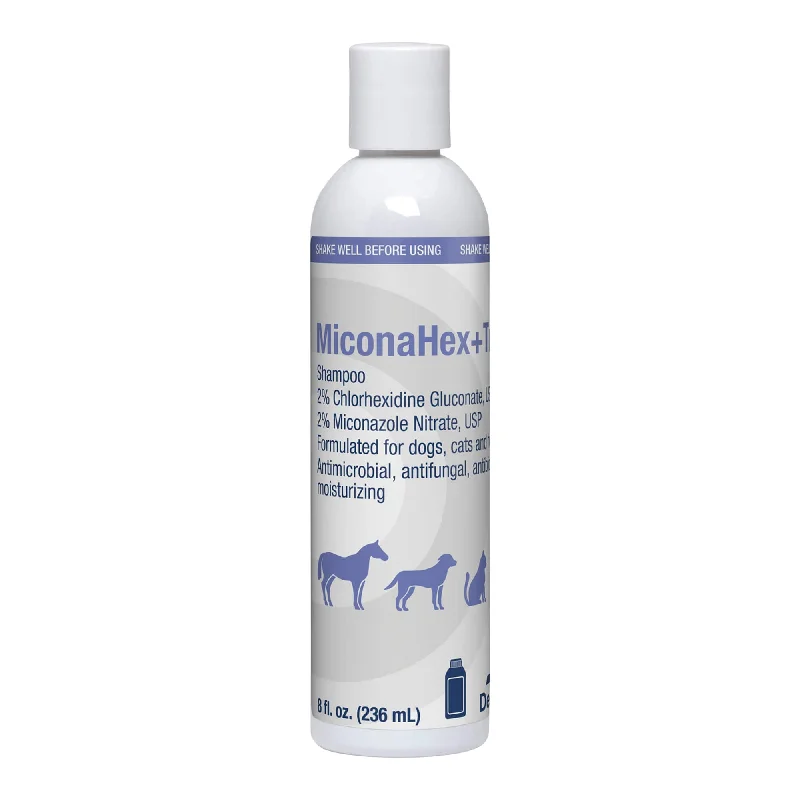 pet carrier airline approved-MiconaHex+Triz Shampoo, 8 oz