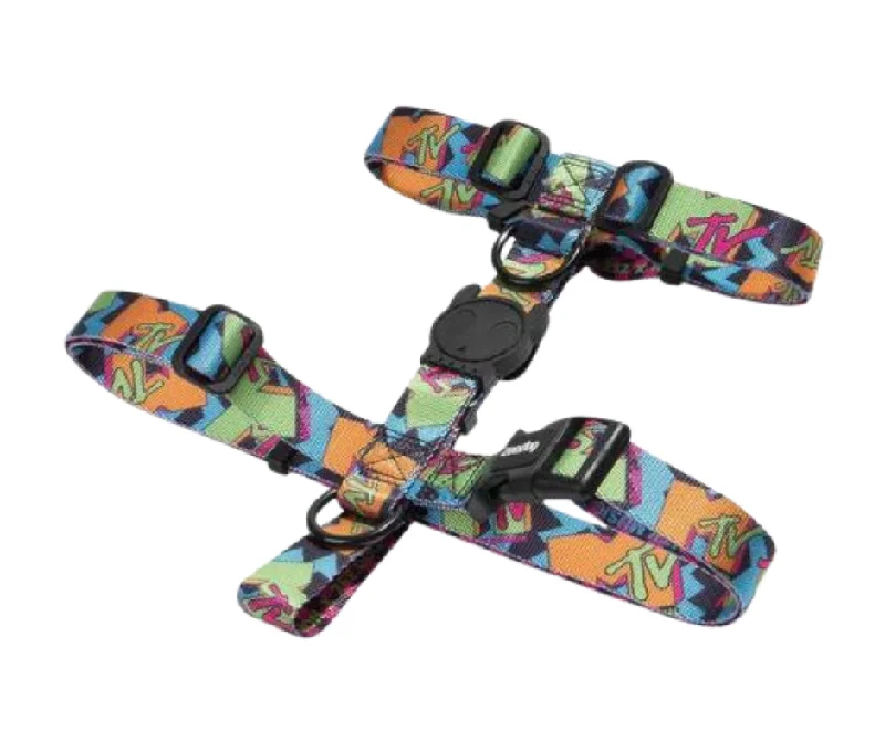 large dog house insulated outdoor-MTV Dog Harness - Zee.Dog - XSmall