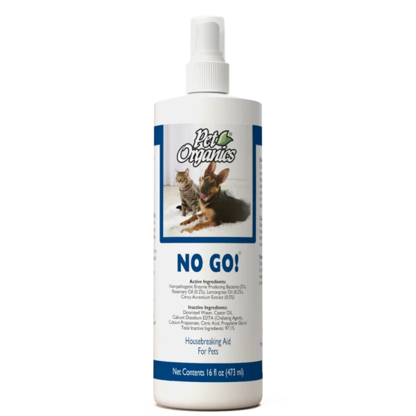 cat window perch hammock-Naturvet Pet Organics No Go!™ Spray