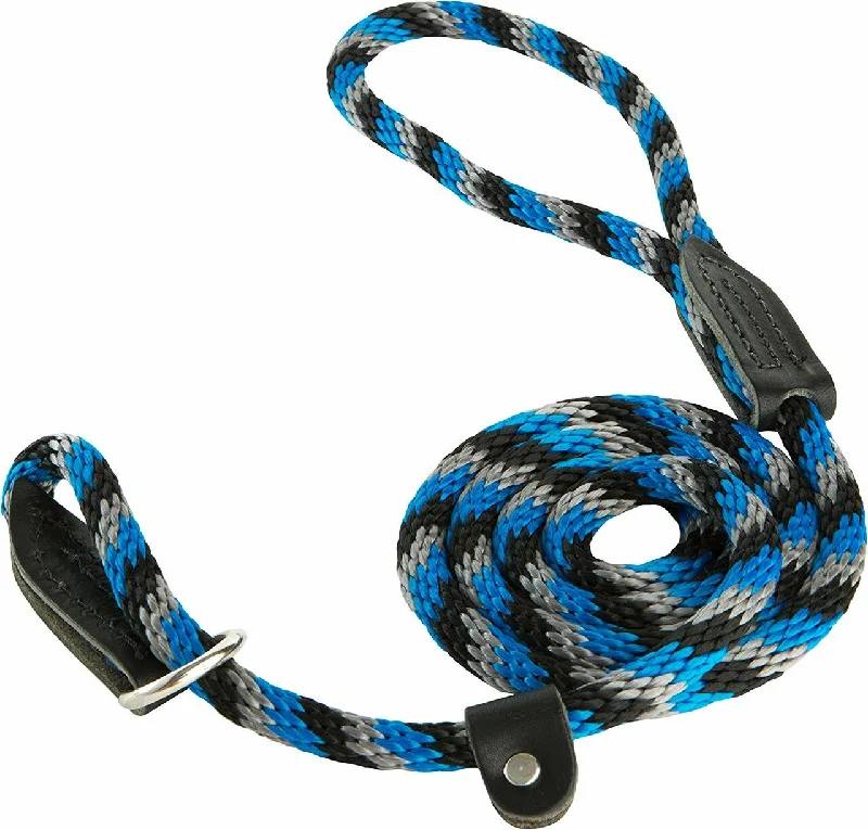 chew toys for aggressive chewers-Omnipet British Rope Slip Leads