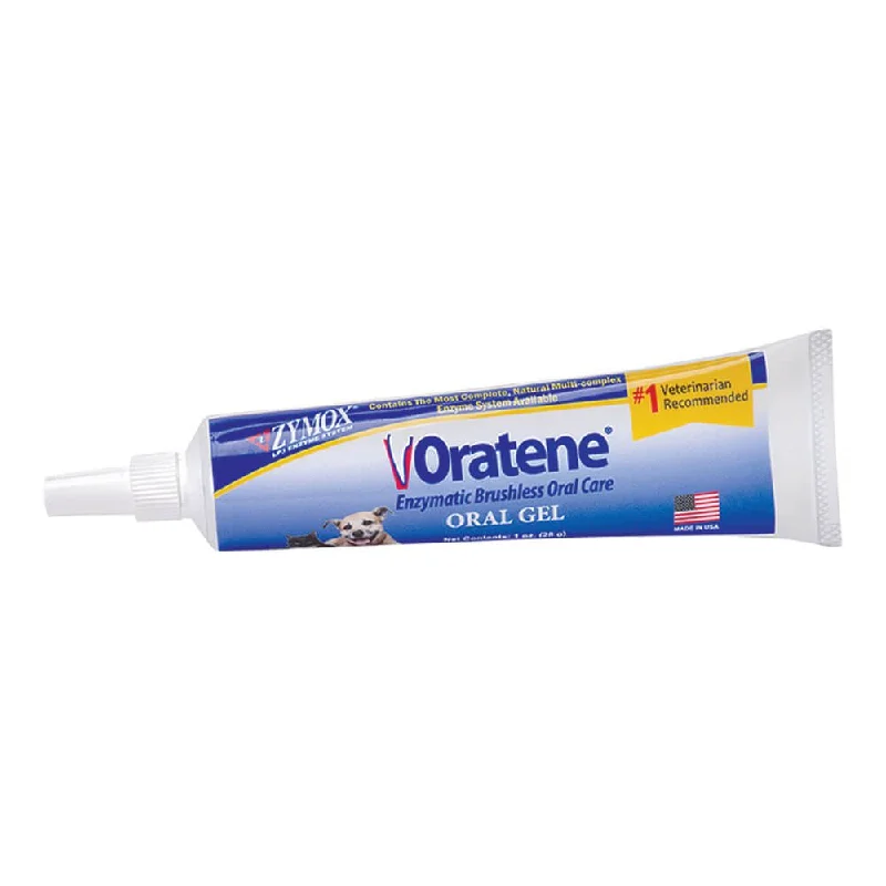 outdoor dog kennel heavy-duty-Oratene Veterinarian Antiseptic Oral Gel, 1 oz