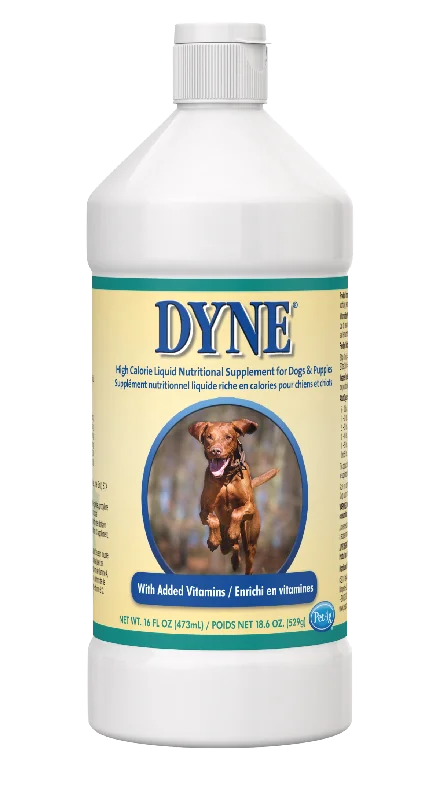 eco-friendly biodegradable poop bags-Pet-Ag Dyne® High Calorie Liquid Nutritional Supplement for Dogs & Puppies (1 gal)