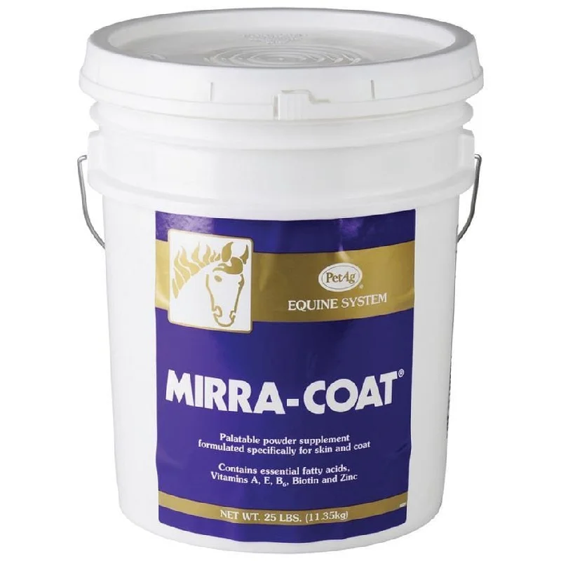 heated cat bed for winter-PET AG MIRRA-COAT POWDER (25 LB)