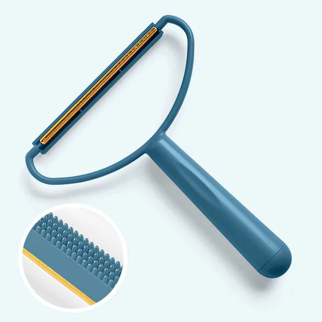 hamster running wheel silent-Pet Manual Hair Remover Scraper