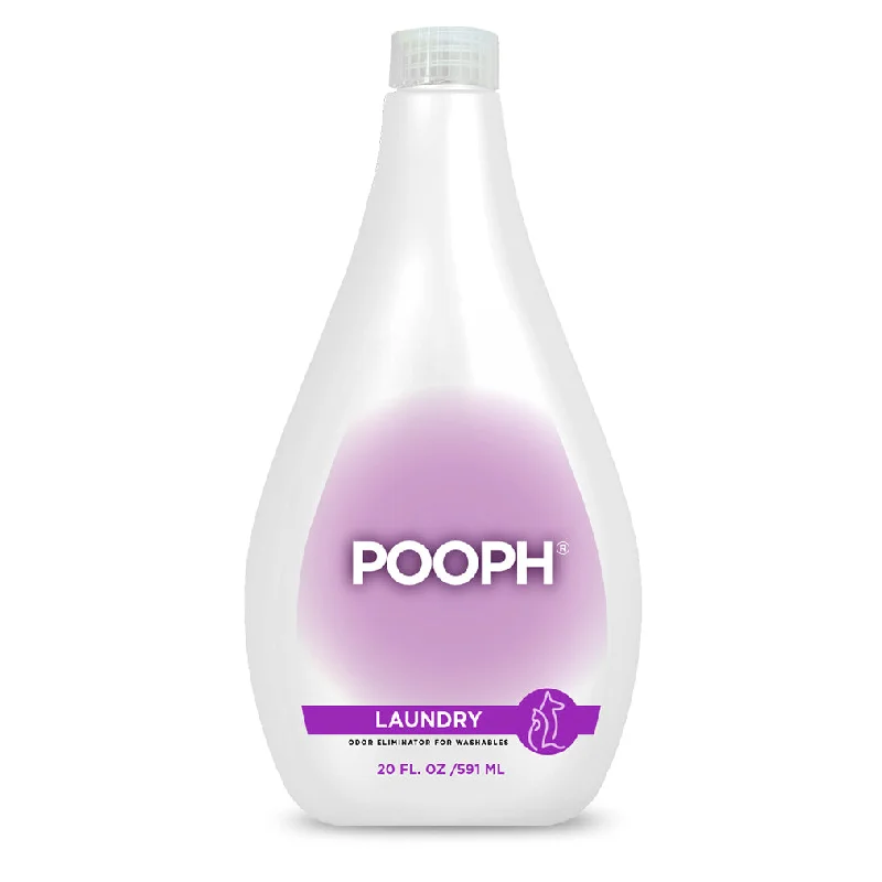 pet stroller for small dogs-Pooph Pet Laundry Odor Eliminator, 20 oz