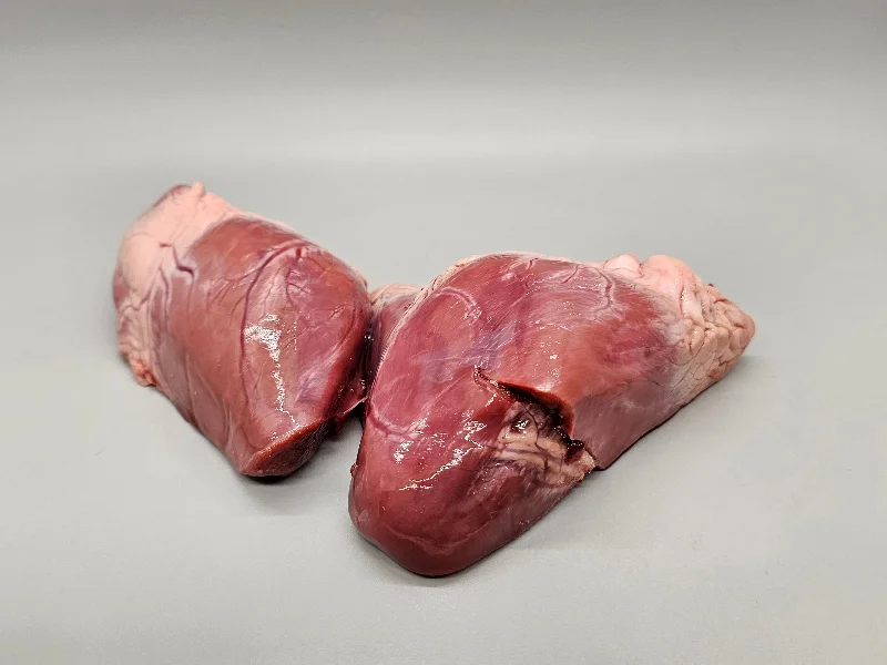 pet tracker chip with GPS-Split Pork Hearts