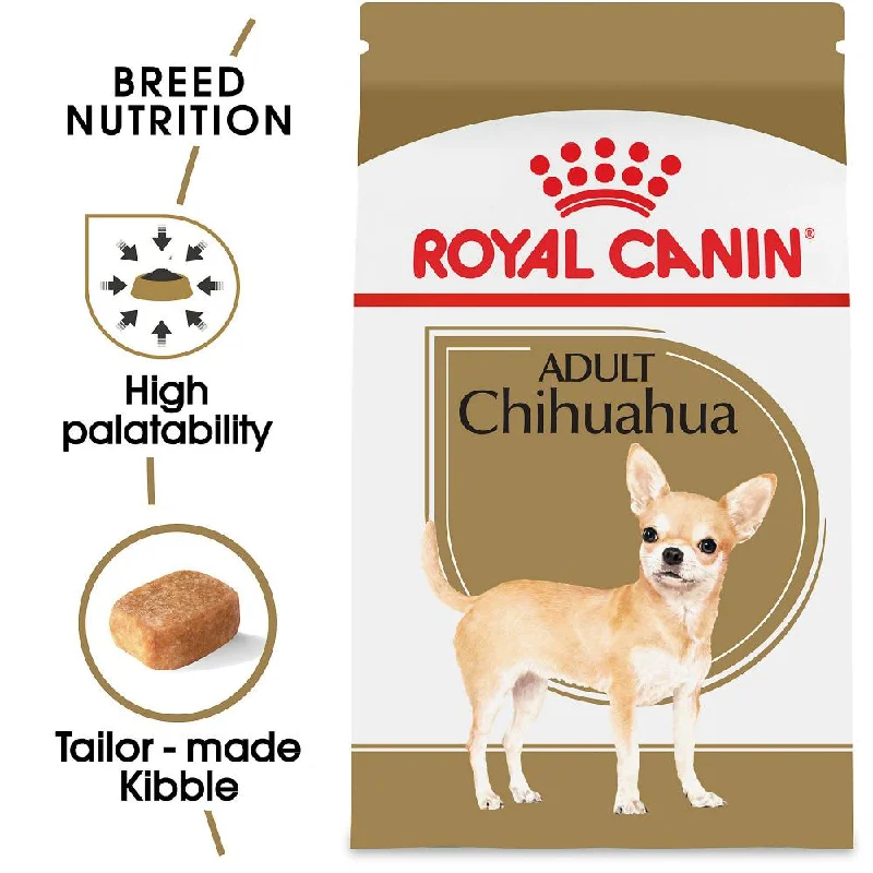 orthopedic dog bed for senior dogs-Royal Canin Breed Health Nutrition Chihuahua Adult Dry Dog Food