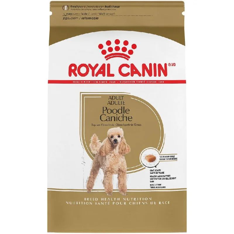 eco-friendly cat litter biodegradable-Royal Canin Breed Health Nutrition Poodle Adult Dry Dog Food