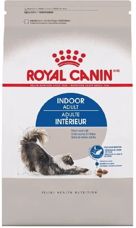 retractable dog leash heavy duty-Royal Canin Feline Health Nutrition Indoor Adult 27 Dry Cat Food