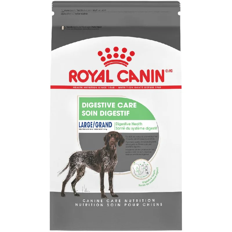 automatic ball launcher for dogs-Royal Canin Large Breed Digestive Care Dry Dog Food