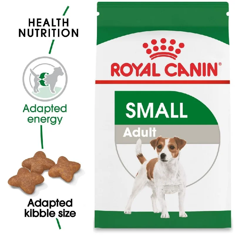 automatic pet feeder with timer-Royal Canin Size Health Nutrition Small Breed Adult Dry Dog Food