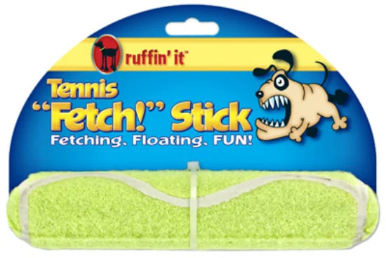 fish tank filter silent operation-Ruffin' It 21859 Tennis Stick Fetch Toy