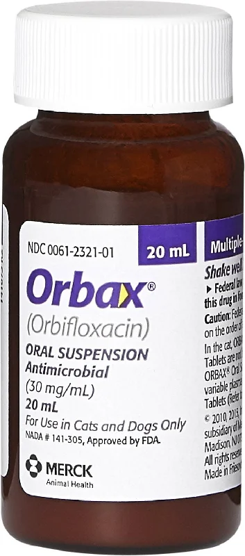 small dog sweater knitted-Rx Orbax Oral Suspension, 6 x 20ml Bottles