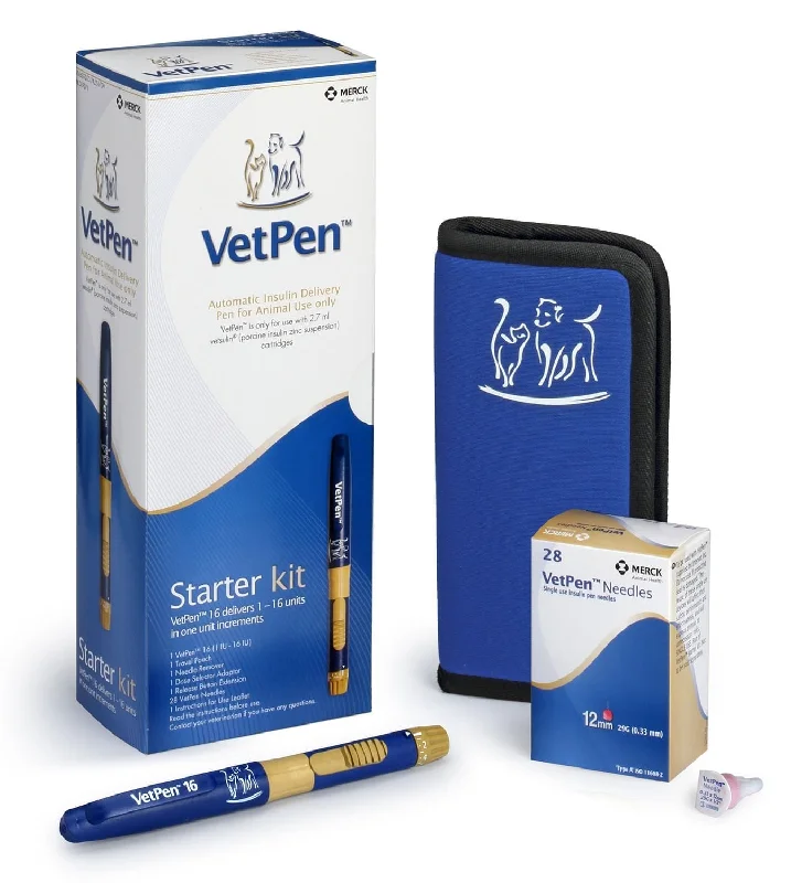 self-heating pet pad for winter-Rx Vetsulin VetPen Device Starter Kit