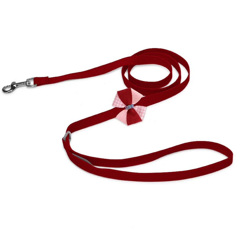 anti-bark collar for small dogs-Strawberry Milkshake Leash