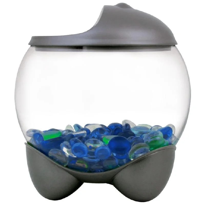 automatic water fountain for cats-TETRA BETTA BUBBLE BOWL WITH LED LIGHT (5 GALLON)