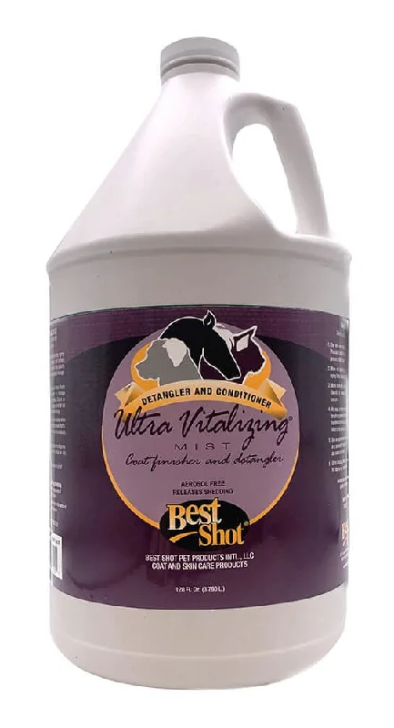 best dog food for small breeds-Ultra Vitalizing Mist Pet Conditioner