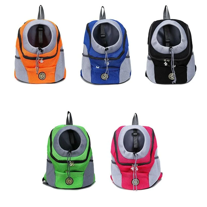 automatic self-cleaning litter box-Pet Carrier Backpack