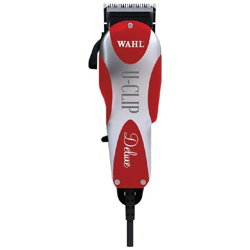 portable water bottle for dogs-WAHL U-CLIP DELUXE PET CLIPPER KIT W/DVD