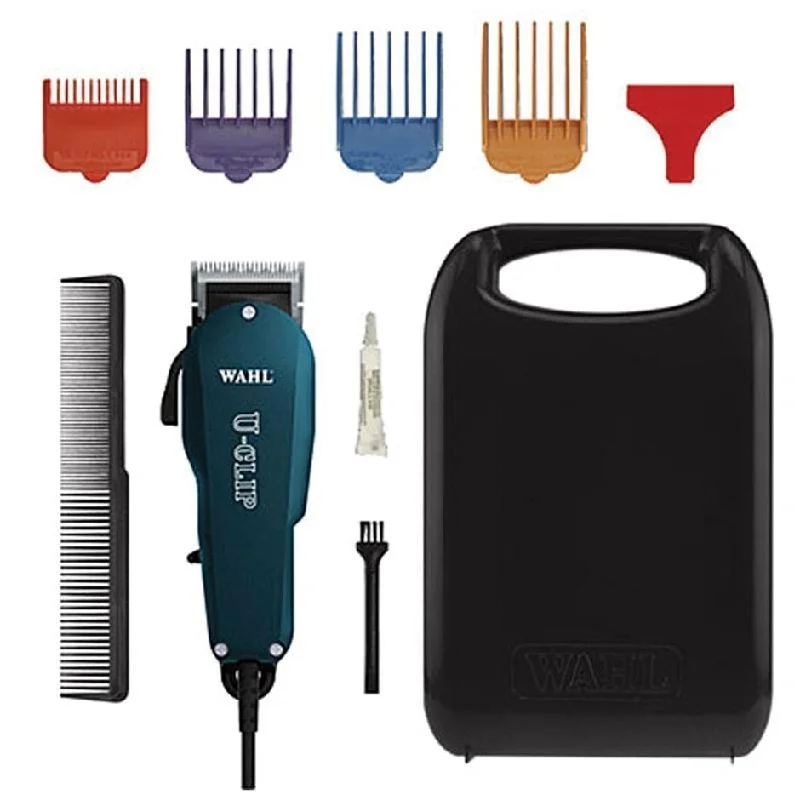 dog harness for hiking-WAHL U-CLIP PET CLIPPER KIT