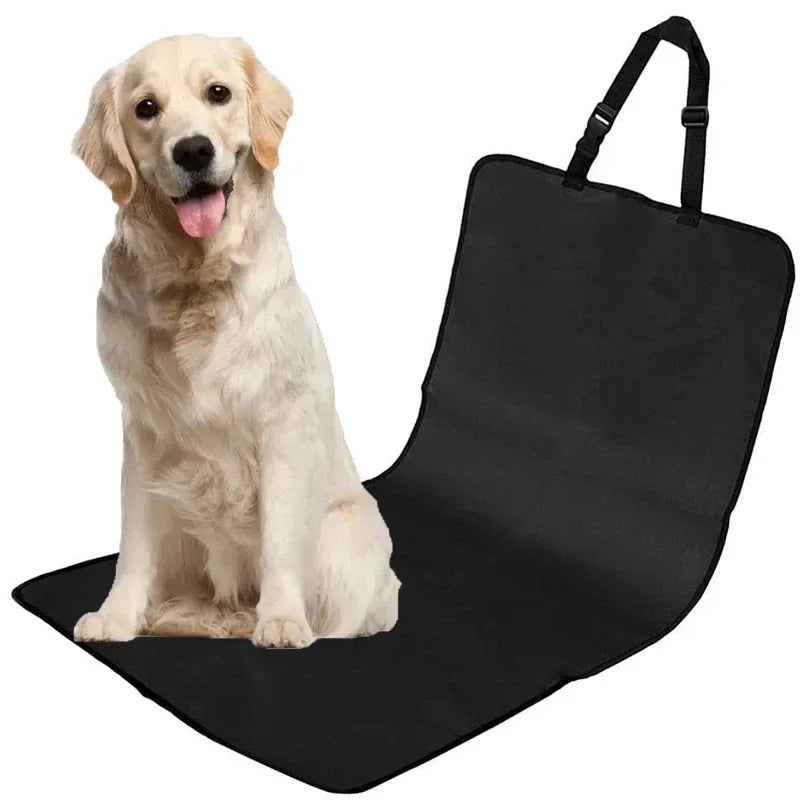 pet carrier backpack for hiking-Dog Travel Front Seat Cover