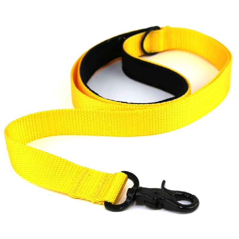 waterproof dog booties for snow-Yellow Dog Leash